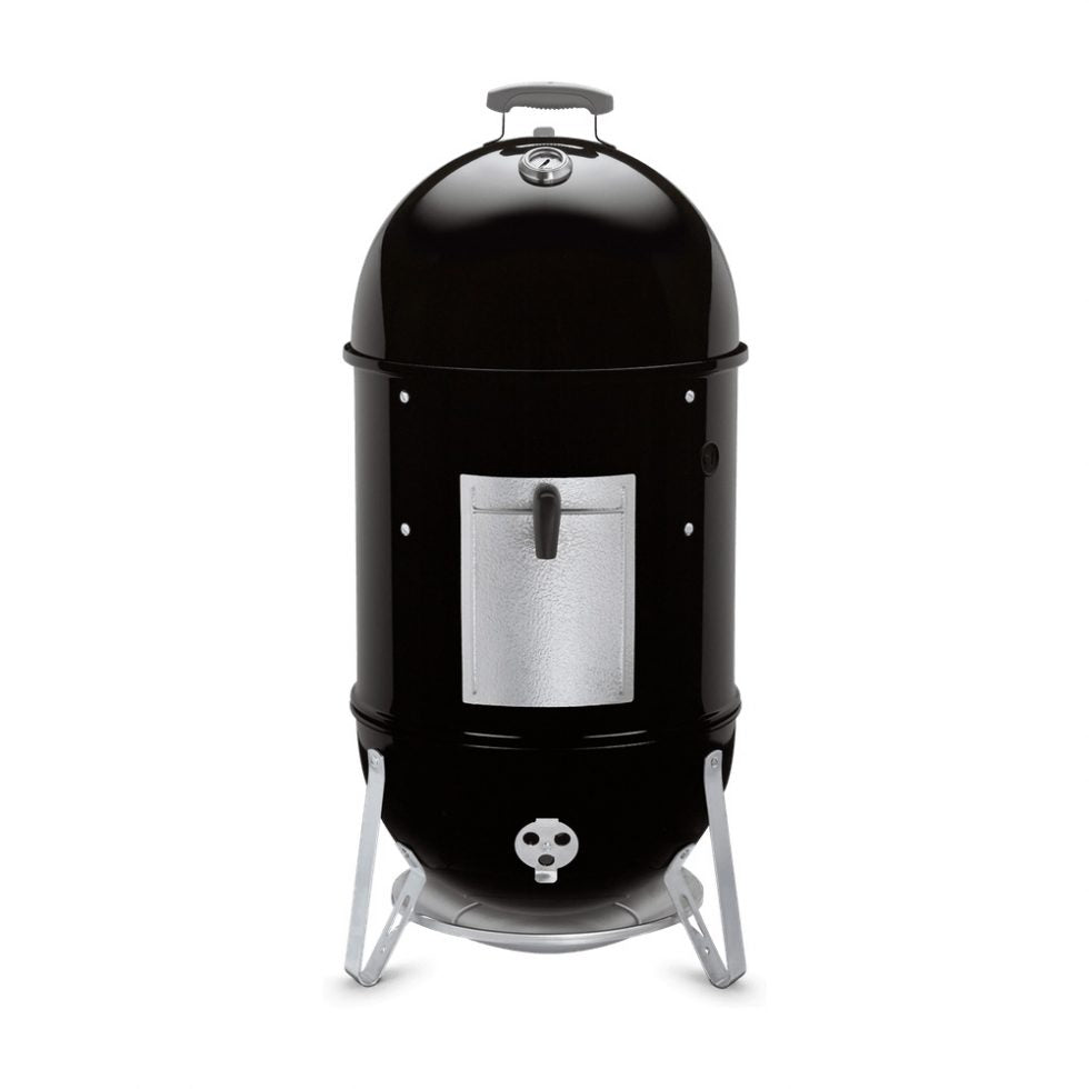 Weber 47cm Smokey Mountain Cooker image 0