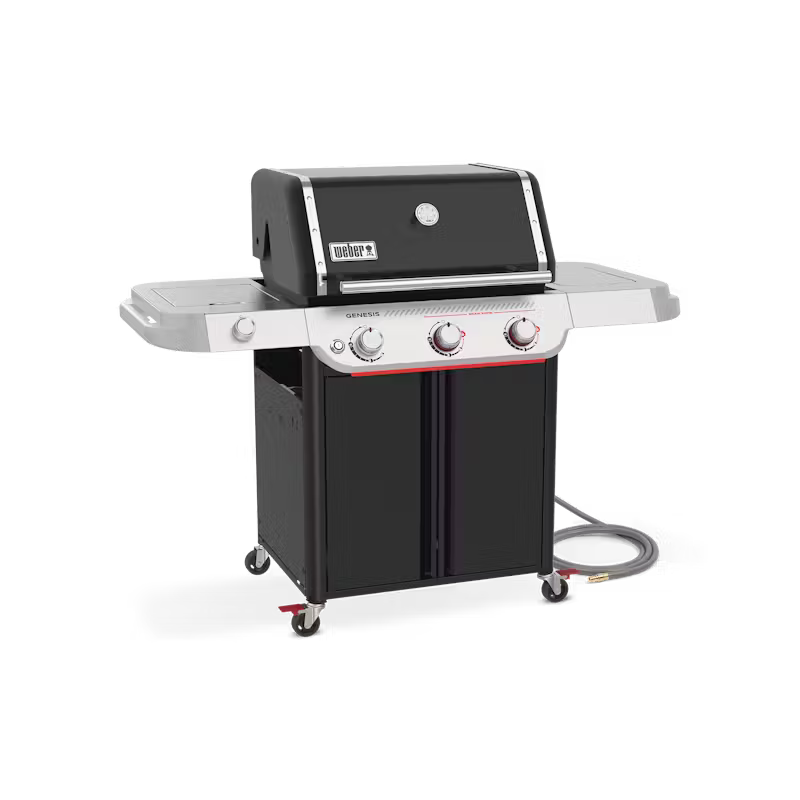 Weber Genesis E-335 3-Burner Gas Barbecue (Natural Gas) image 1
