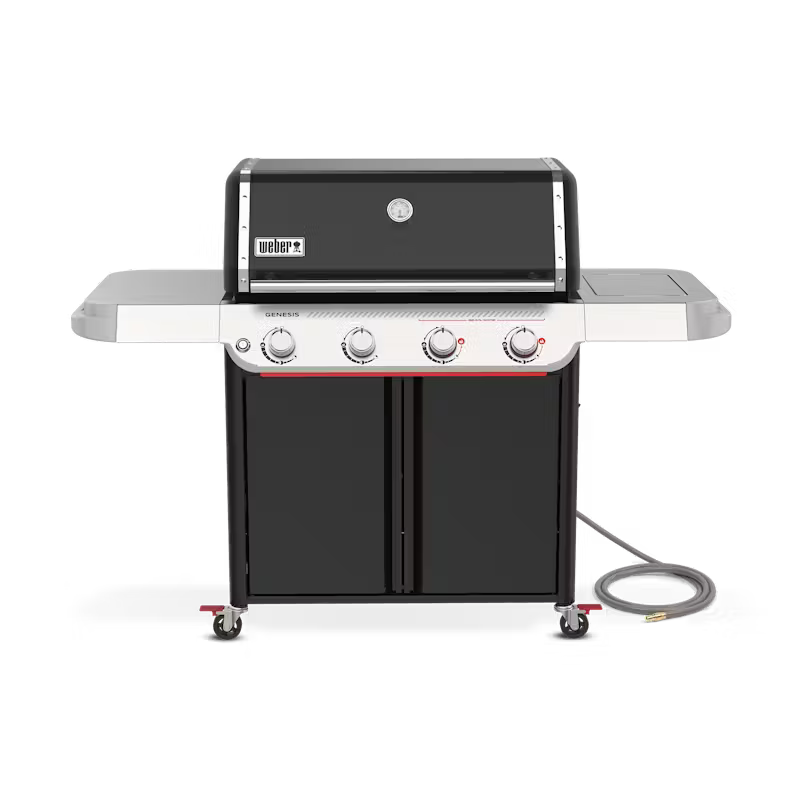 Weber Genesis E-425 4-Burner Gas Barbecue (Natural Gas) image 2