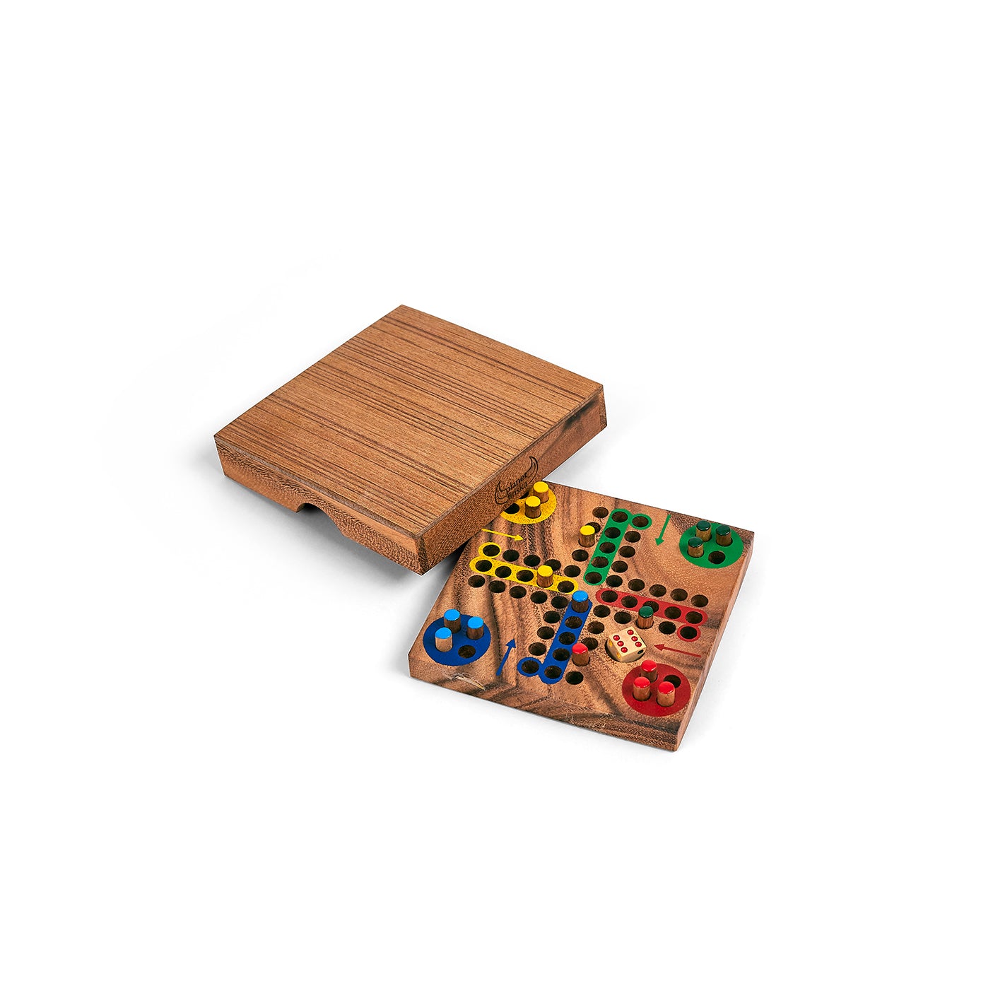 Travel Ludo image 1