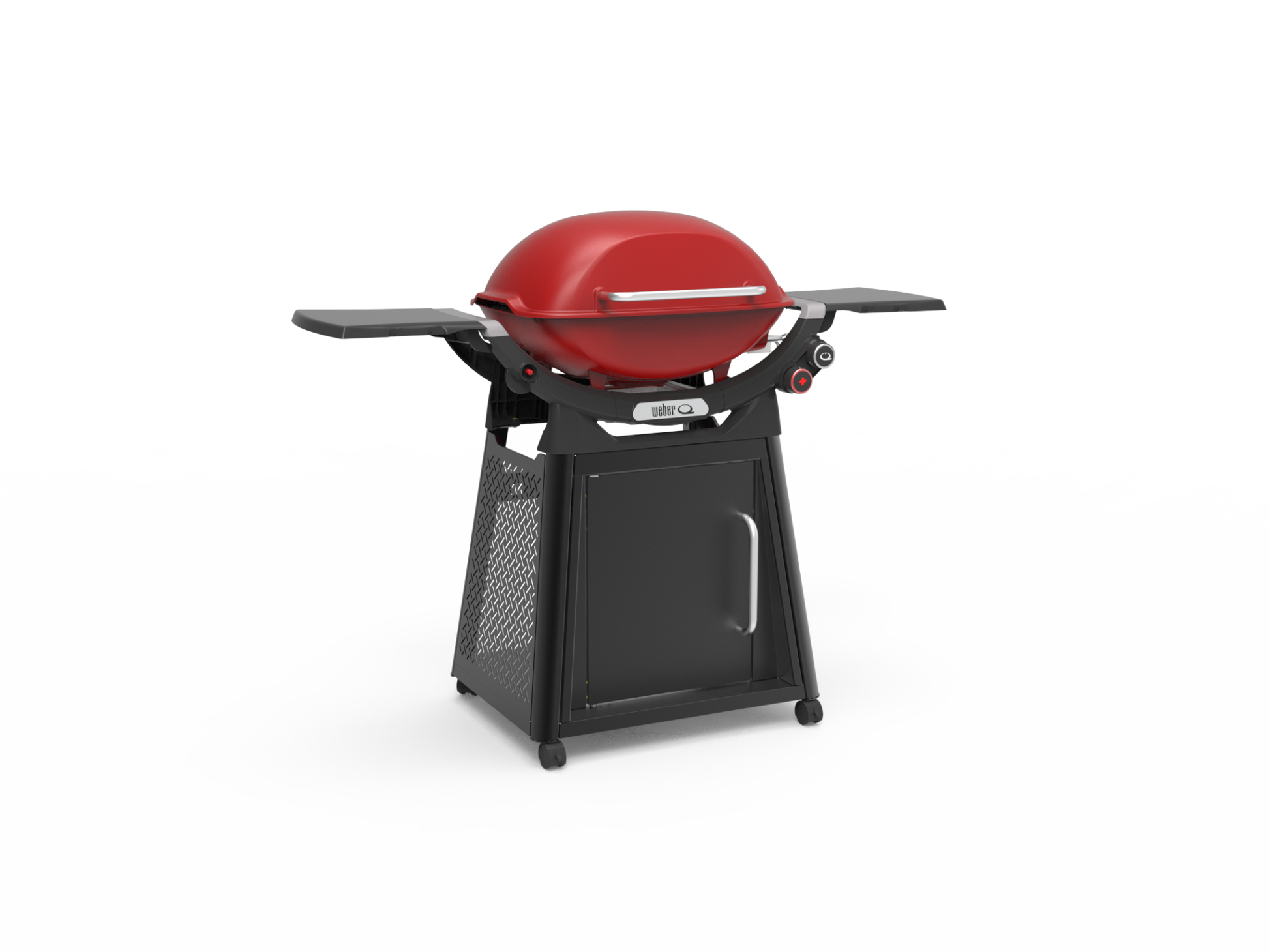 Family Q+ (Q3100N+) Flame Red LPG image 2