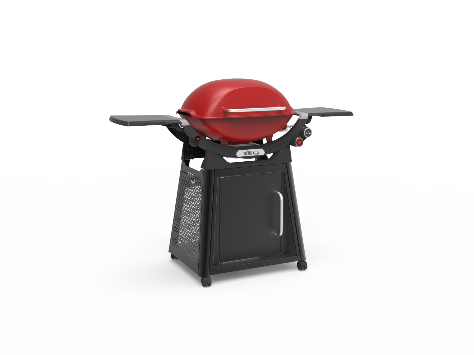 Family Q+ (Q3100N+) Flame Red LPG image 2