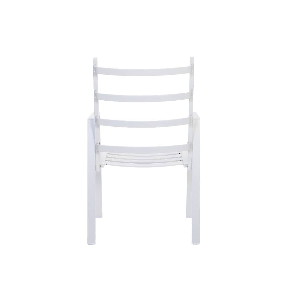 Bondi High Back Dining Chair - White image 9
