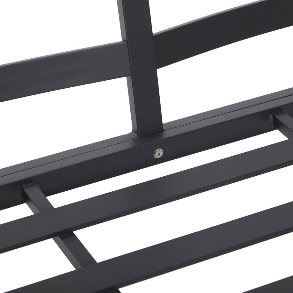 Bondi Double Lounge - Gunmetal image 11