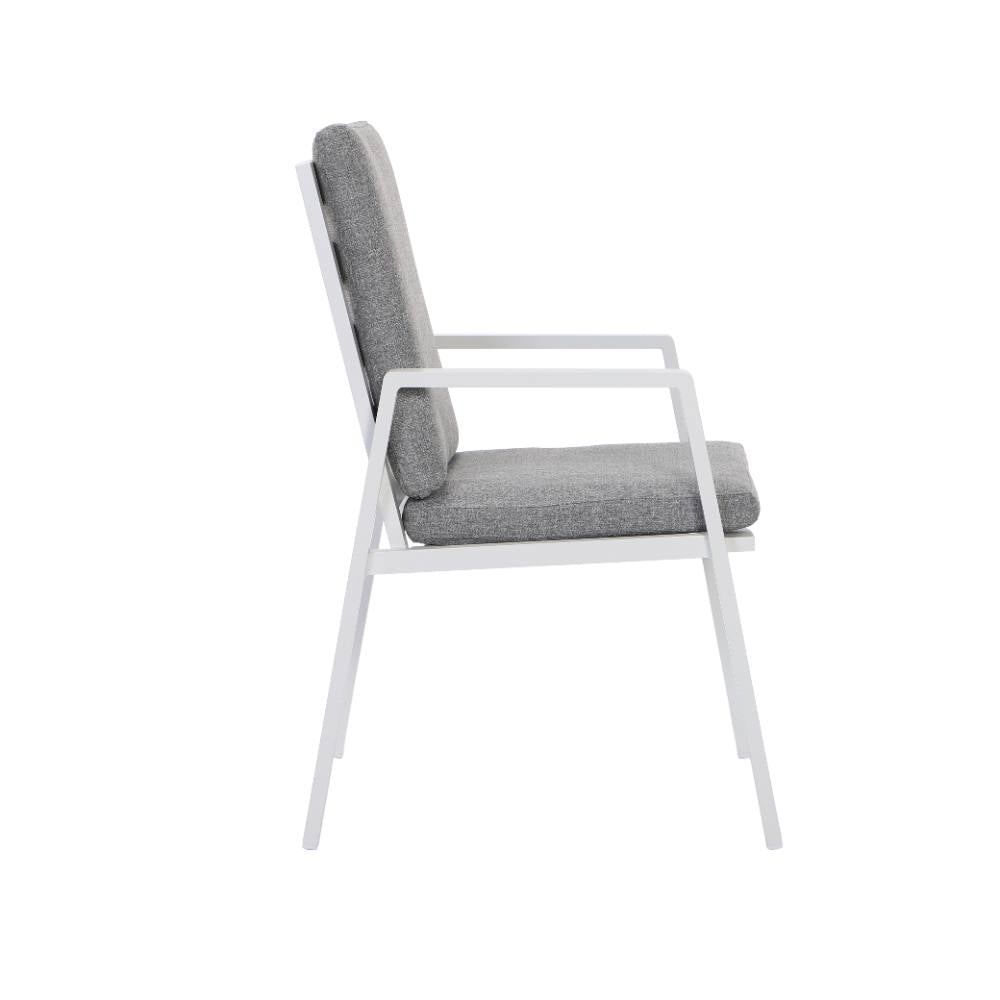 Bondi Dining Chair - White image 18