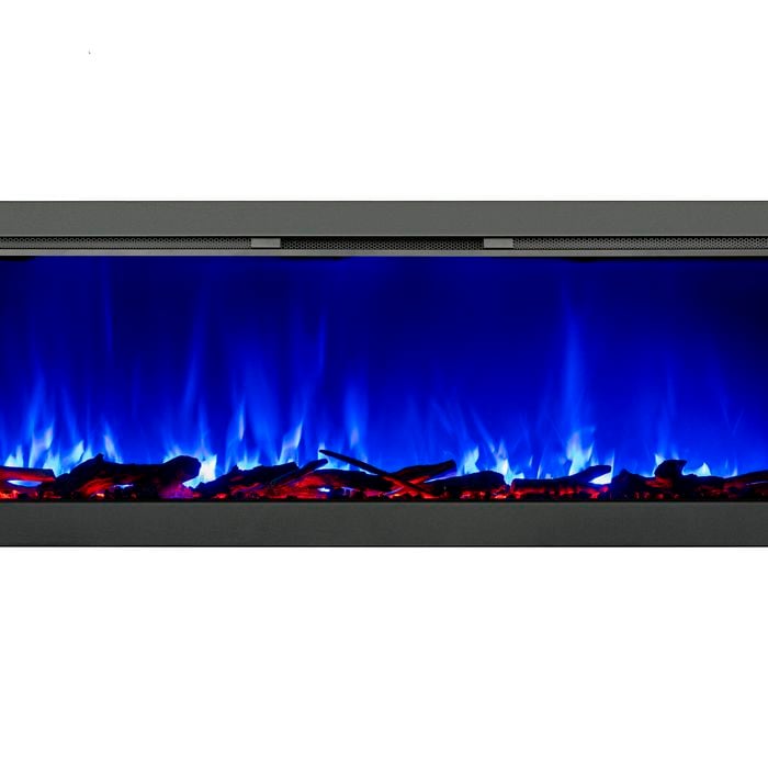 Kalora Zenith 72" Electric Fireplace image 2