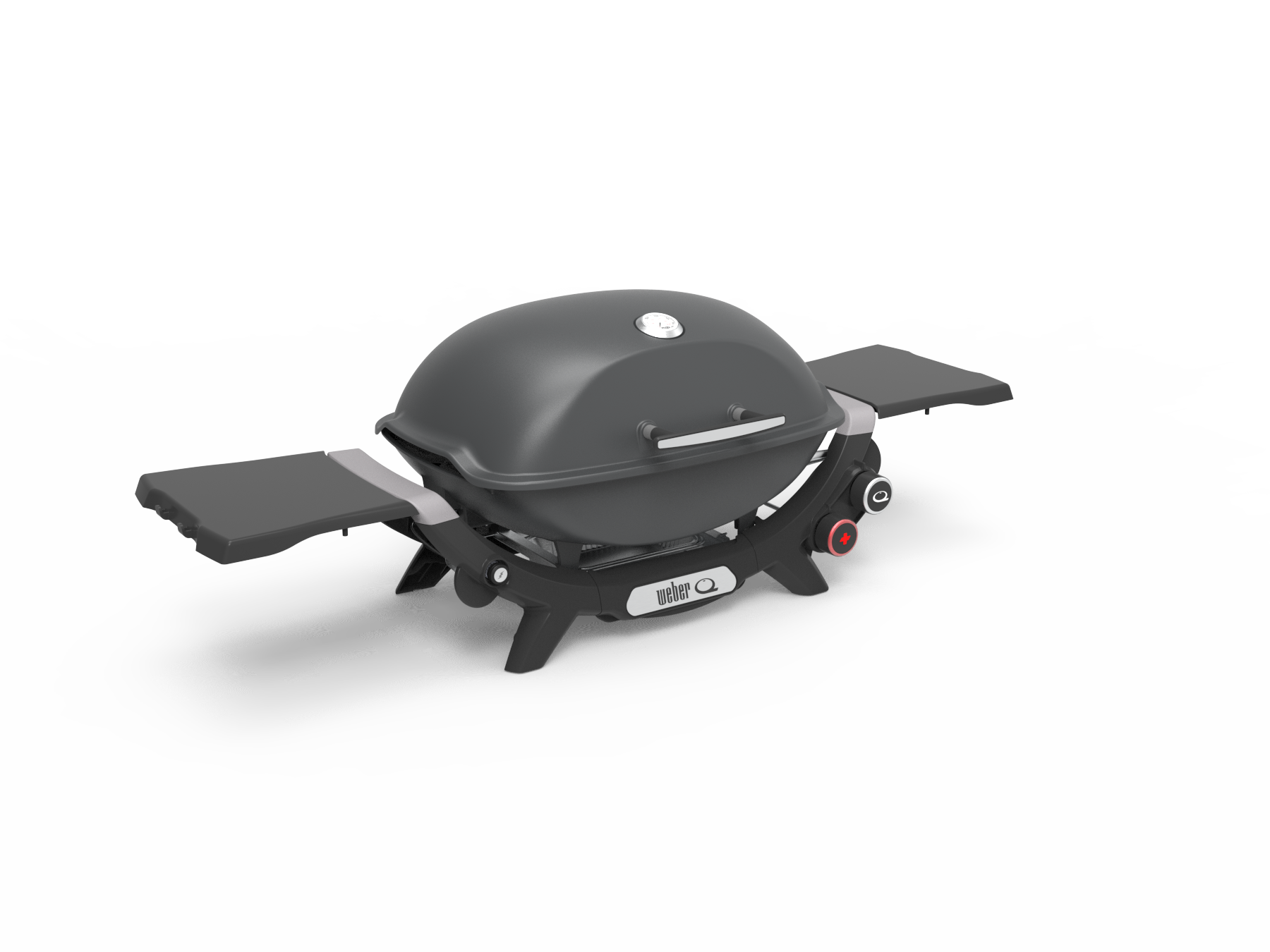 Q+ Premium Q2800N+ Charcoal Grey LPG image 2