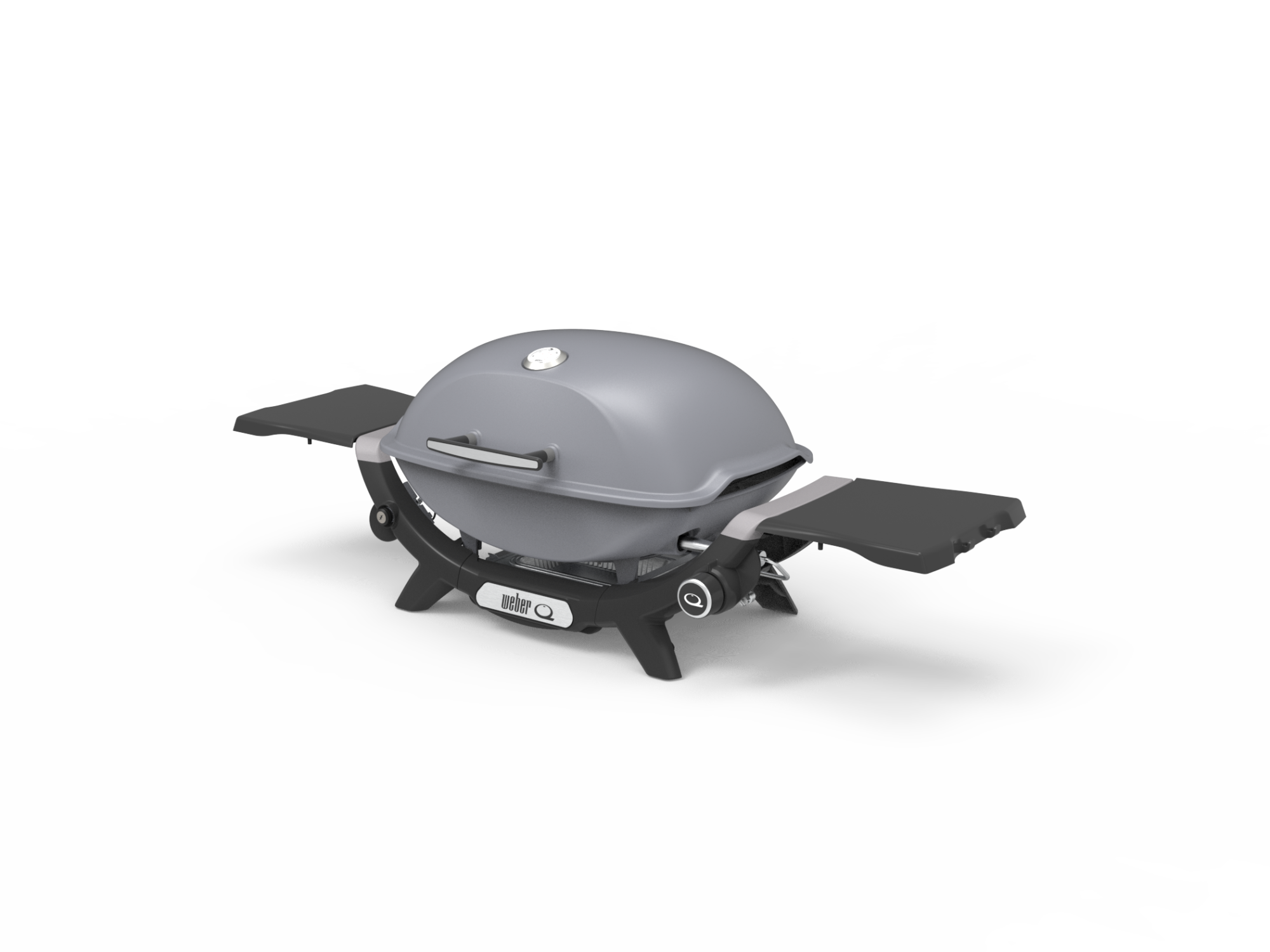 Q Premium Q2200N Smoke Grey LPG image 1