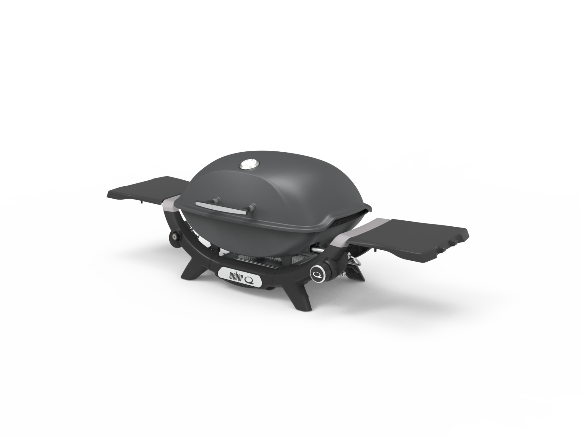 Q Premium Q2200N Charcoal Grey LPG image 1