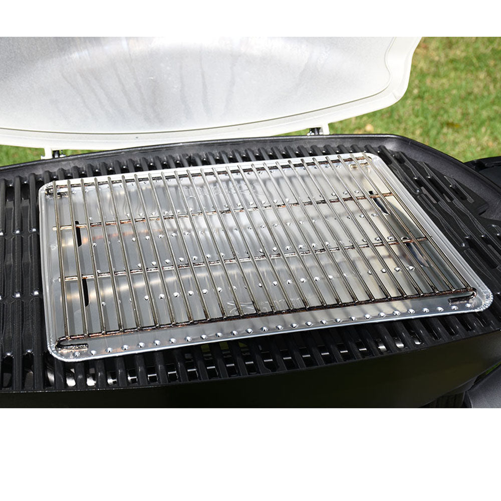 Weber - 3000 Series - Family Q Roasting Pack image 1