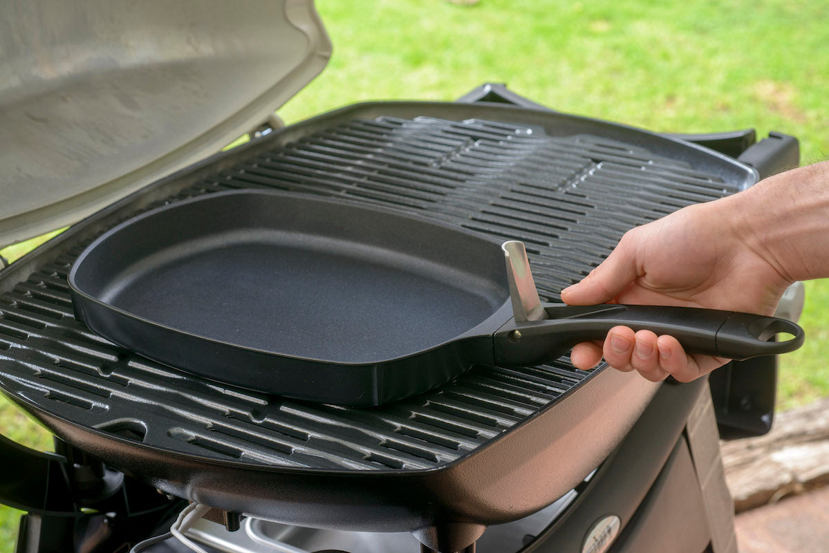 Weber - Q Ware Frying Pan - Large image 2