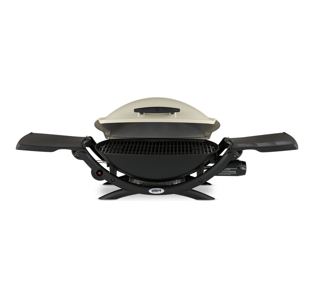 Weber® Q™ Titanium (Q2000) LPG image 2