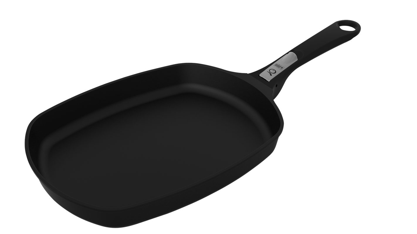 Weber - Q Ware Frying Pan - Large image 1