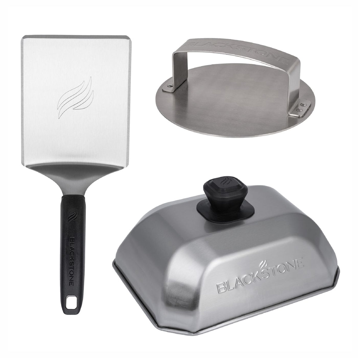 Blackstone Smash Burger Kit - 3 Piece