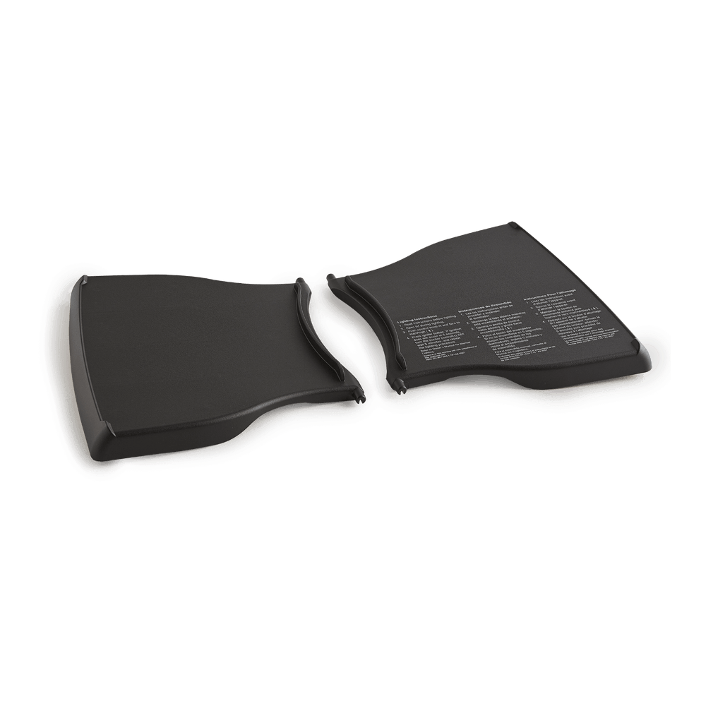 Weber - Baby Q Side Table Kit (Pair) image 0