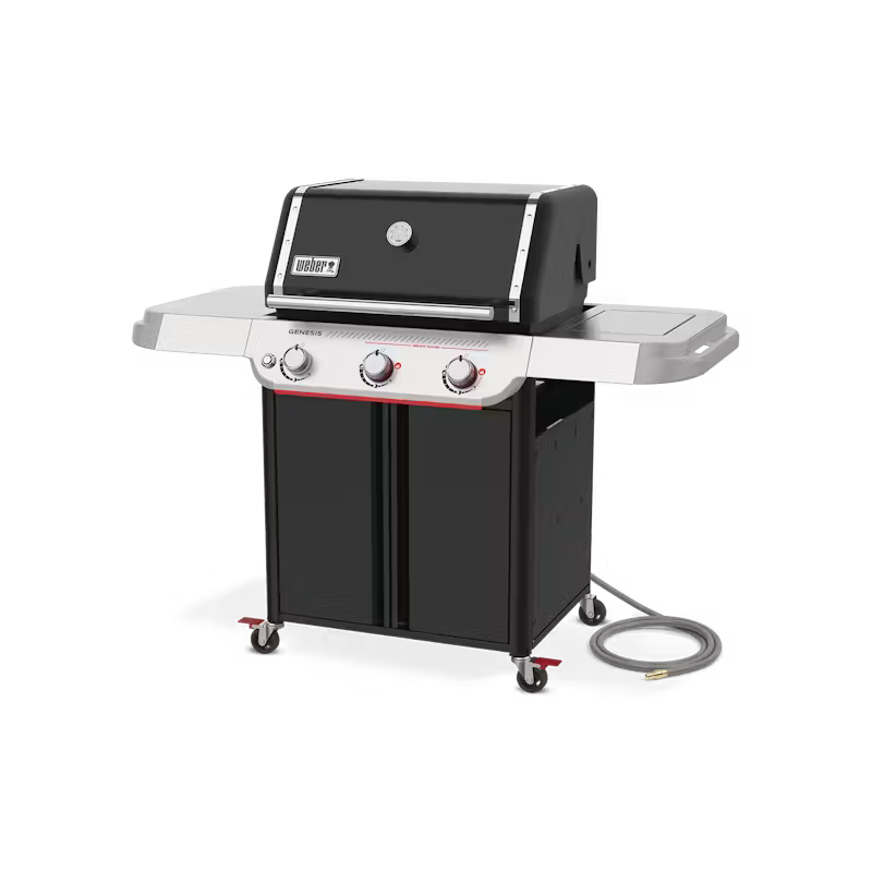 Weber Genesis E-325 3-Burner Gas Barbecue (Natural Gas) image 2