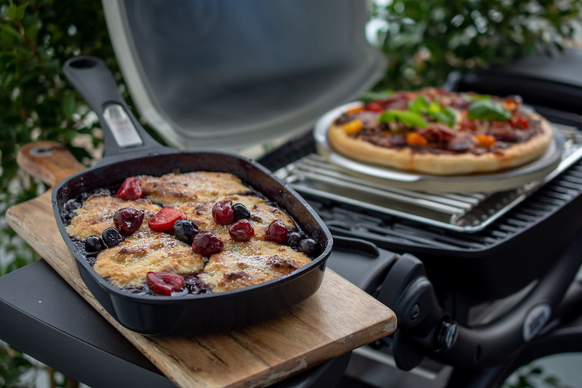 Weber - Q Ware Frying Pan - Small image 2