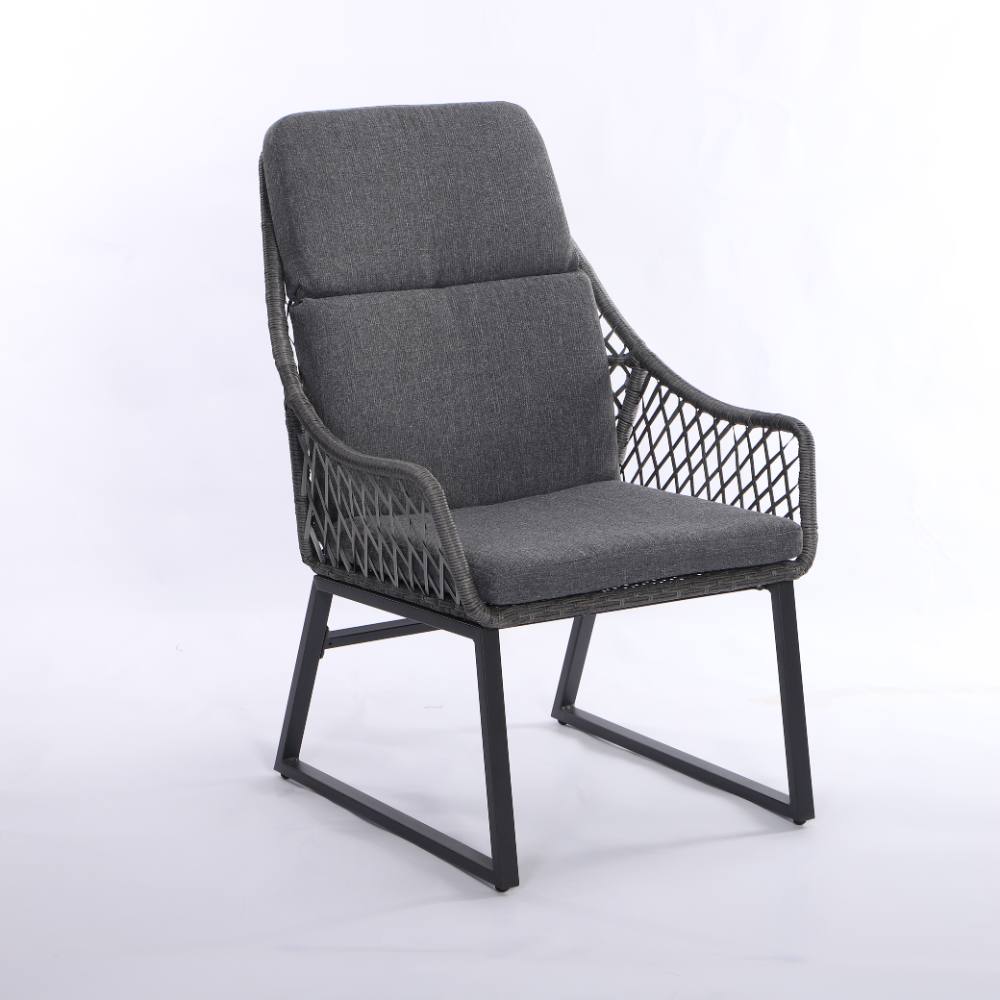 Noosa 5-Piece Chat Setting - Gunmetal image 5