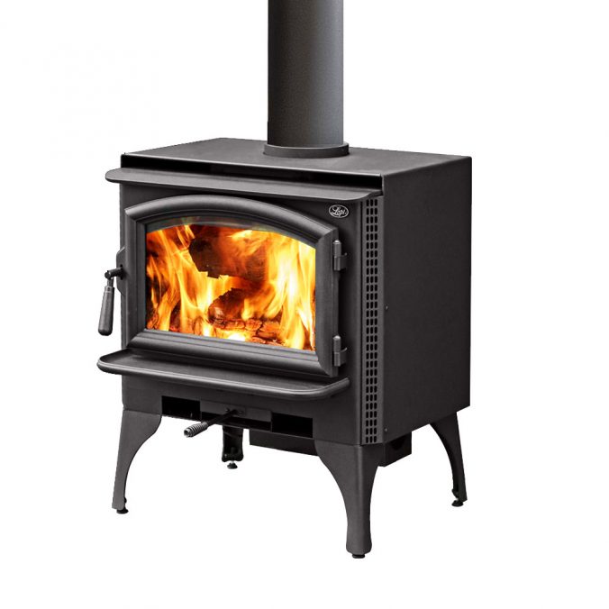 Lopi Answer Freestanding image 1