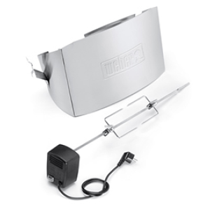 Weber Baby Q Rotisserie image 0