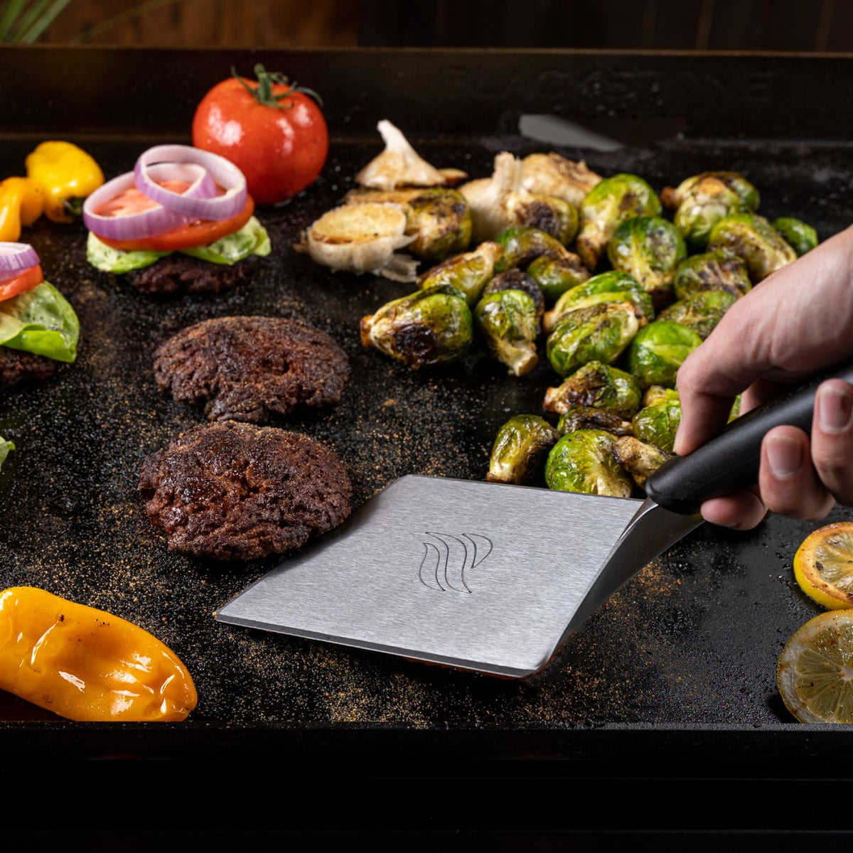 Blackstone Smash Burger Kit - 3 Piece