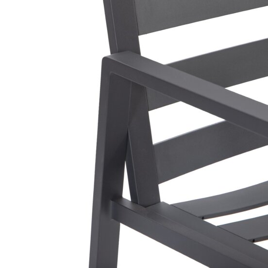 Bondi 5 Piece Bar (140/73) - Gunmetal image 4