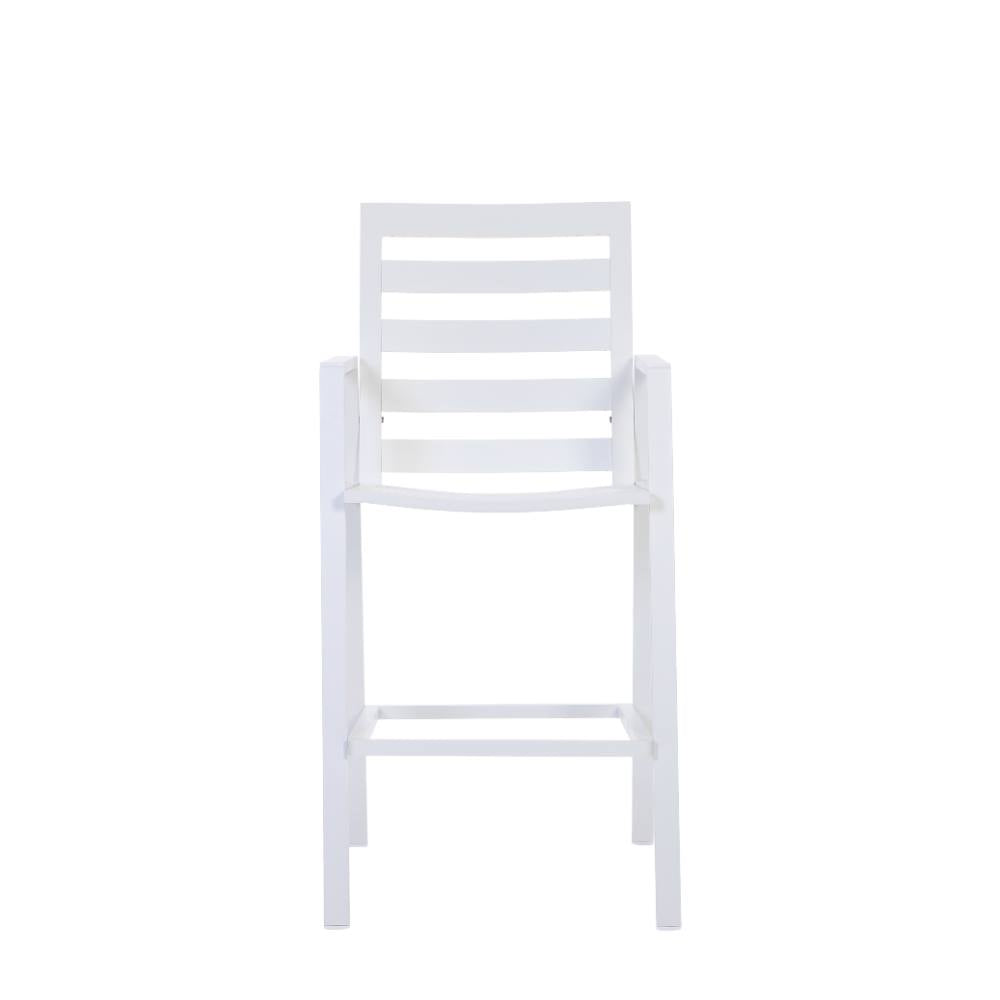Bondi Bar Chair - White image 1