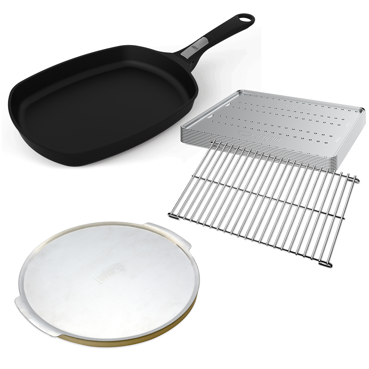 Weber Q Starter Pack 2000N Series image 0
