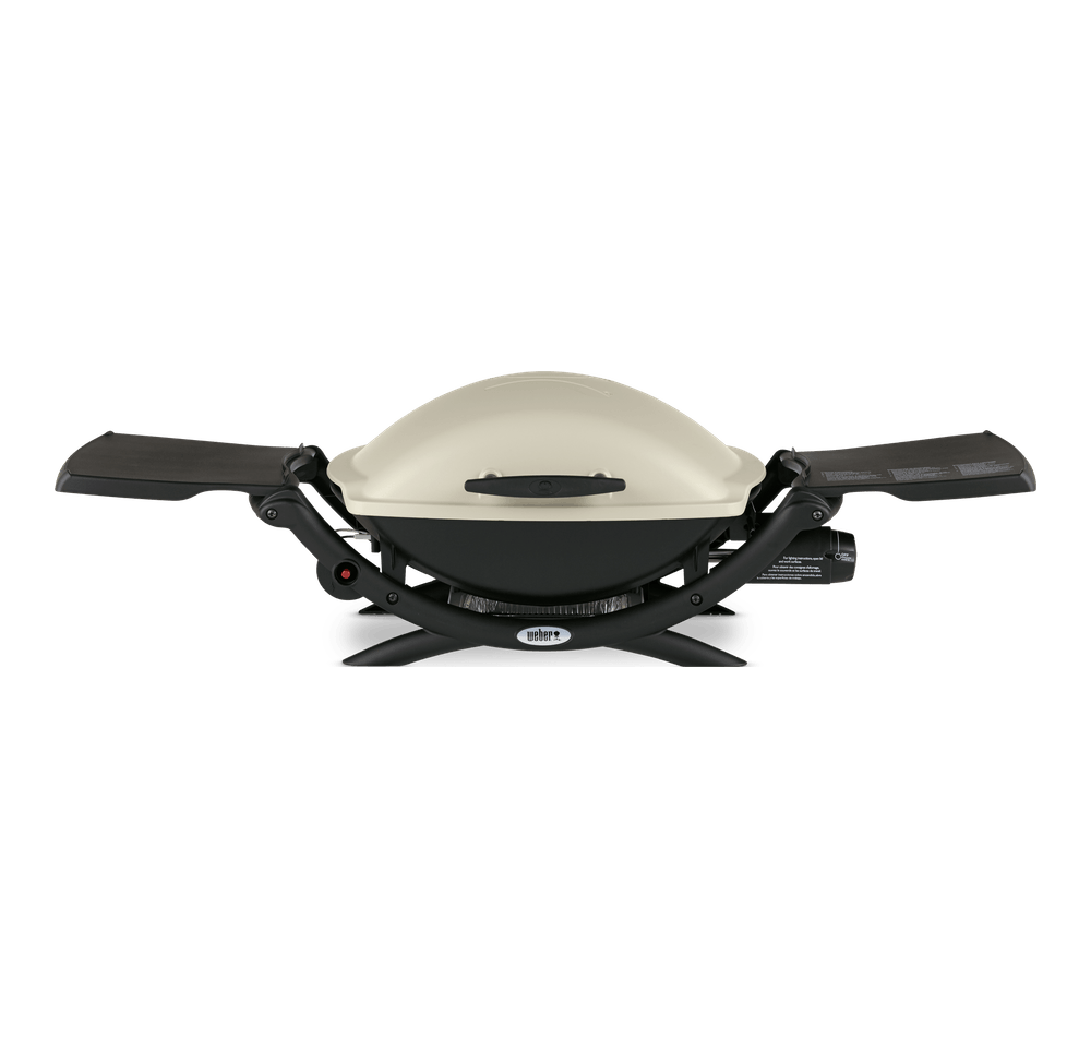 Weber® Q™ Titanium (Q2000) Natural Gas image 0