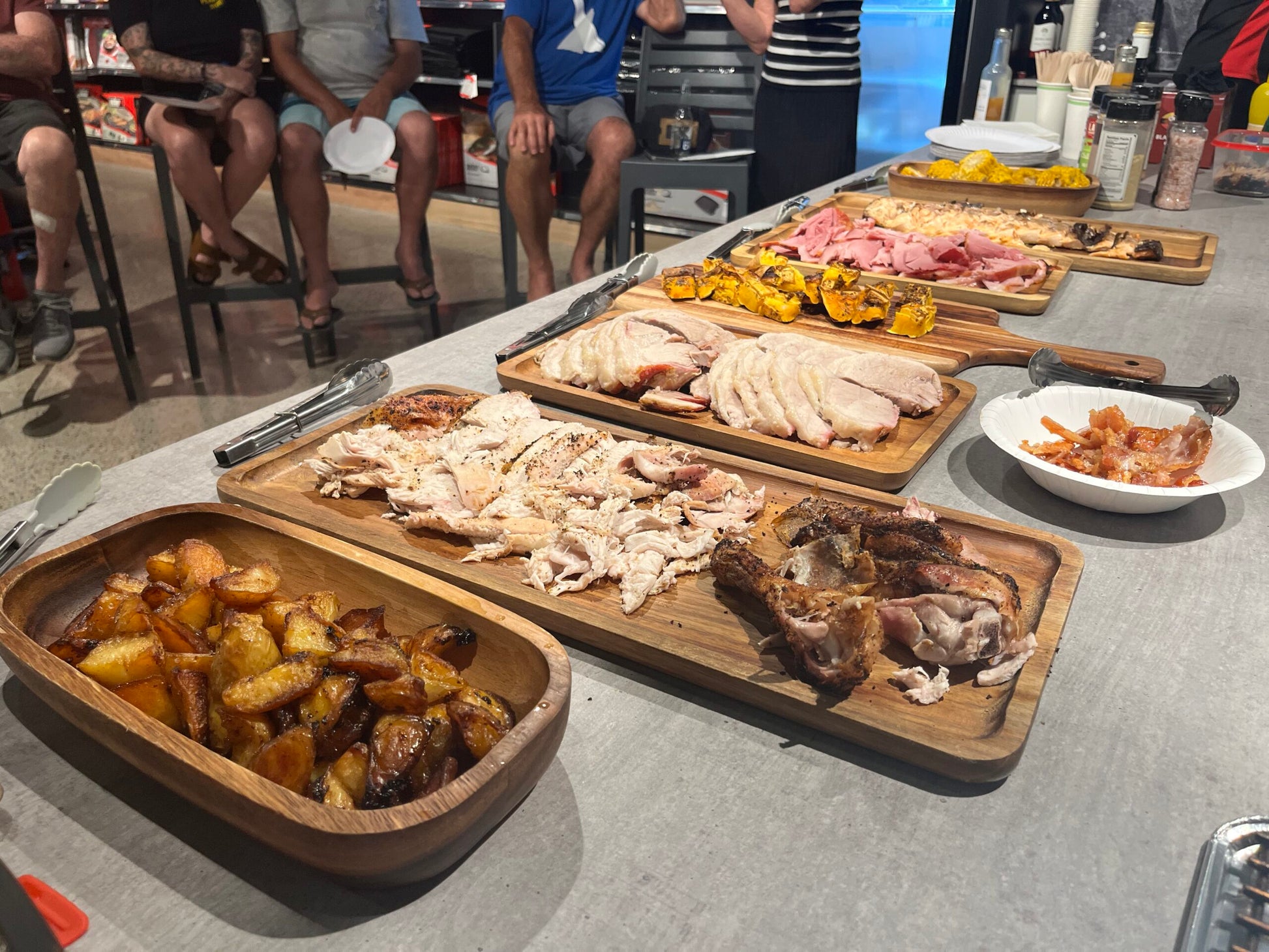BBQ Cooking Class image 3