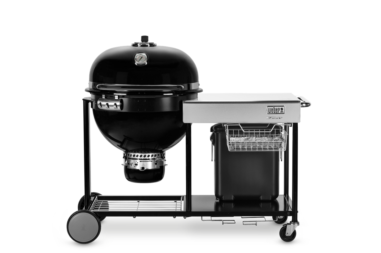 Weber Summit Charcoal Grilling Centre image 0