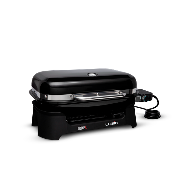Weber Lumin Electric Barbecue image 1