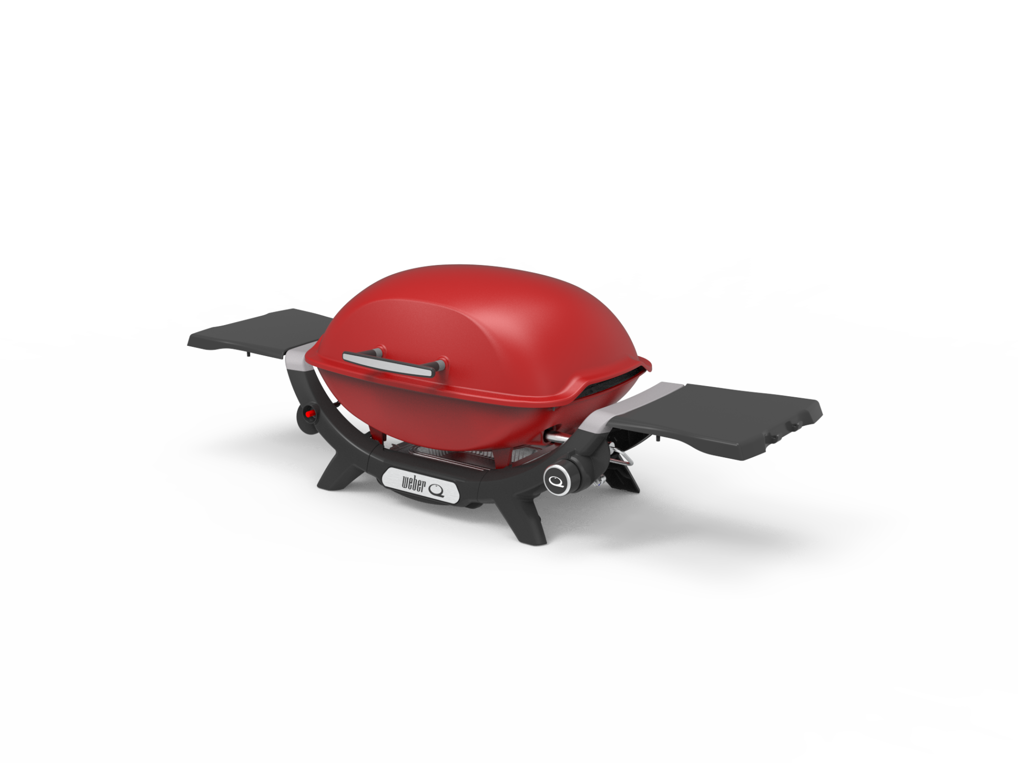 Weber Q Q2000N Flame Red LPG image 3