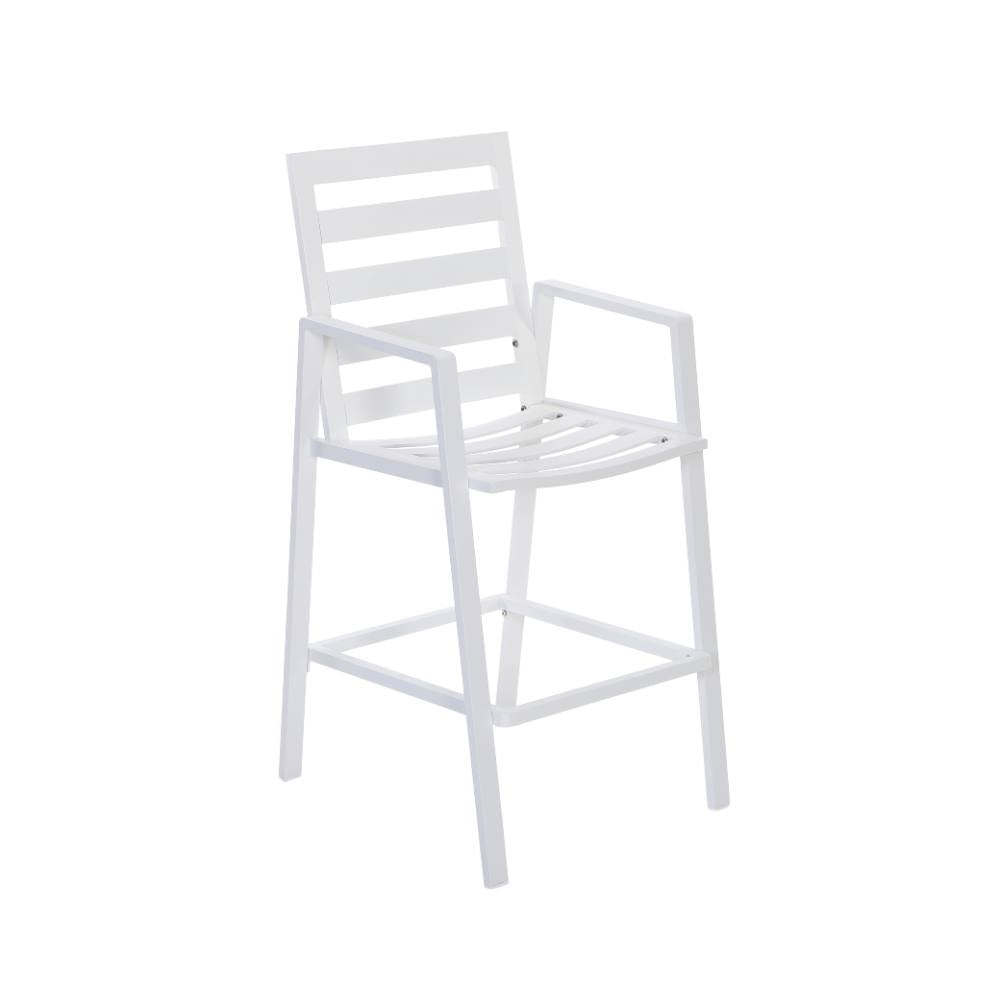Bondi Bar Chair - White image 2