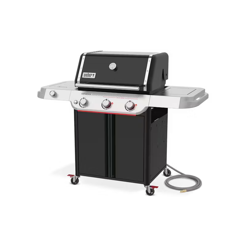 Weber Genesis E-335 3-Burner Gas Barbecue (Natural Gas) image 2
