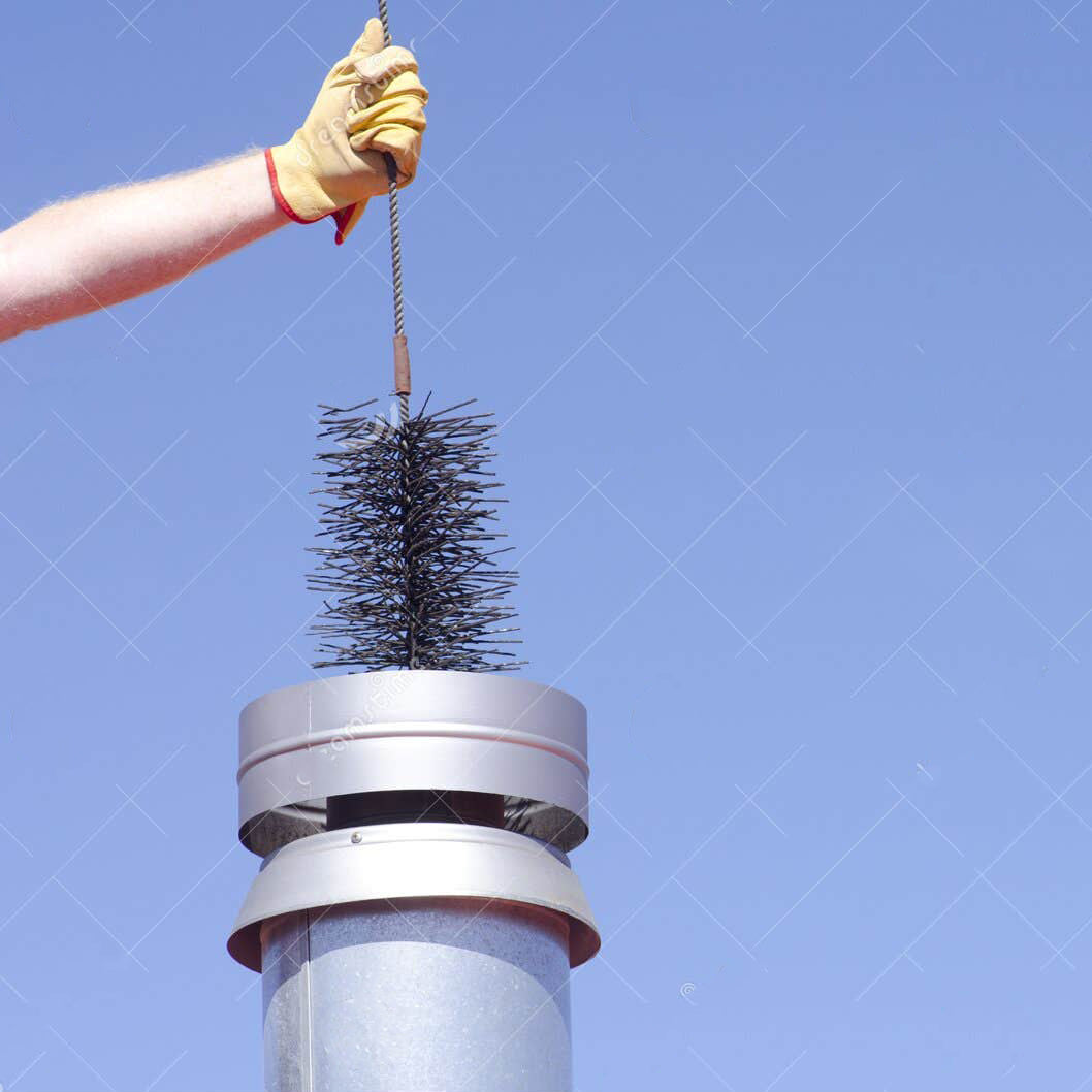 FLUE CLEANING image 1