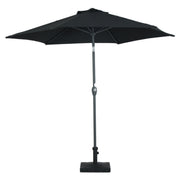 Porch Hexagonal 2700 - Black - Gunmetal image 0