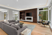 Modern Flame ORION SLIM HELIOVISION FIREPLACE image 0