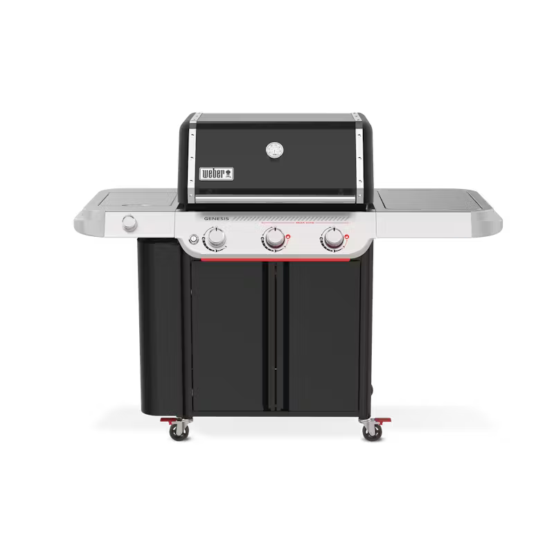 Weber Genesis EP-335 3-Burner Gas Barbecue (LPG) image 0