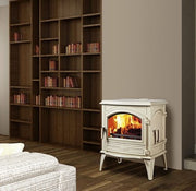 Dovre 640WD Wood Heater (Cream) image 0