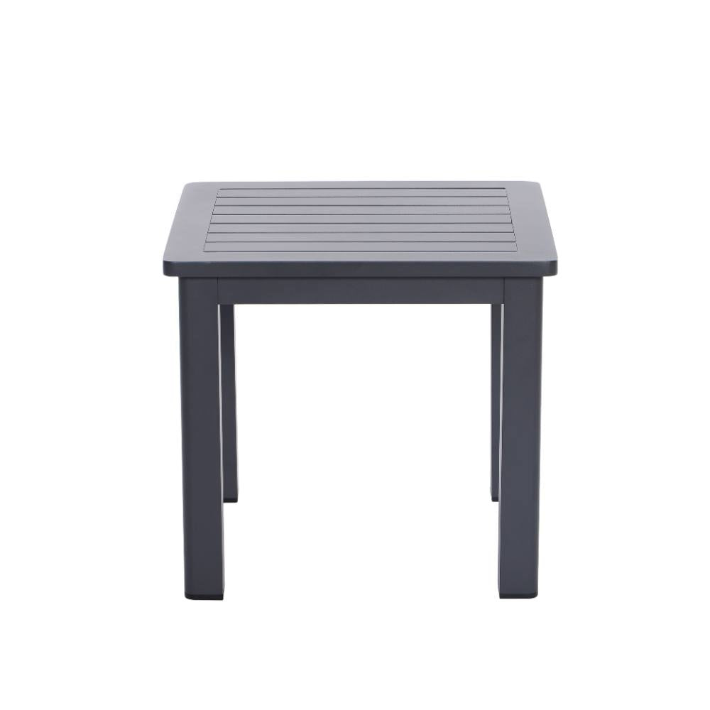 Bondi Side Table - Gunmetal image 2