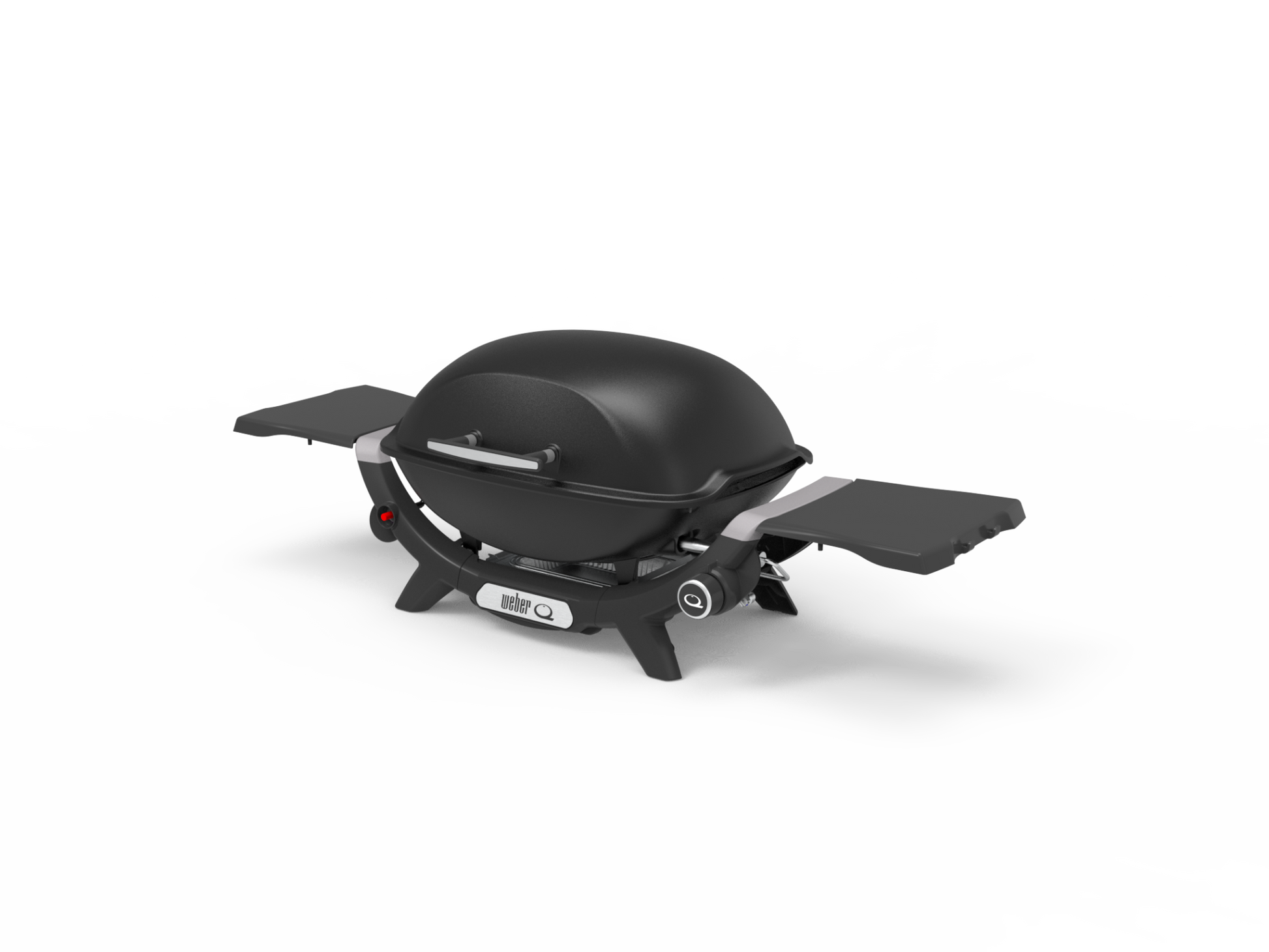 Weber Q - Q2000N Midnight Black LPG image 3