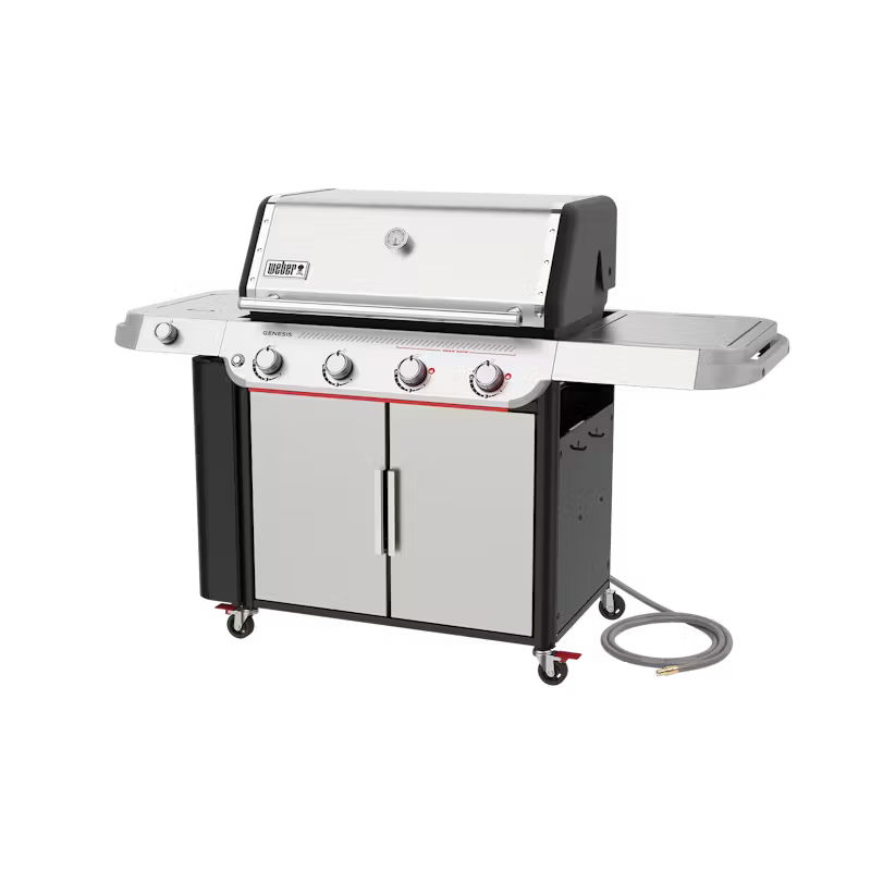 Weber Genesis SP-435 4-Burner Gas Barbecue (Natural Gas) image 2