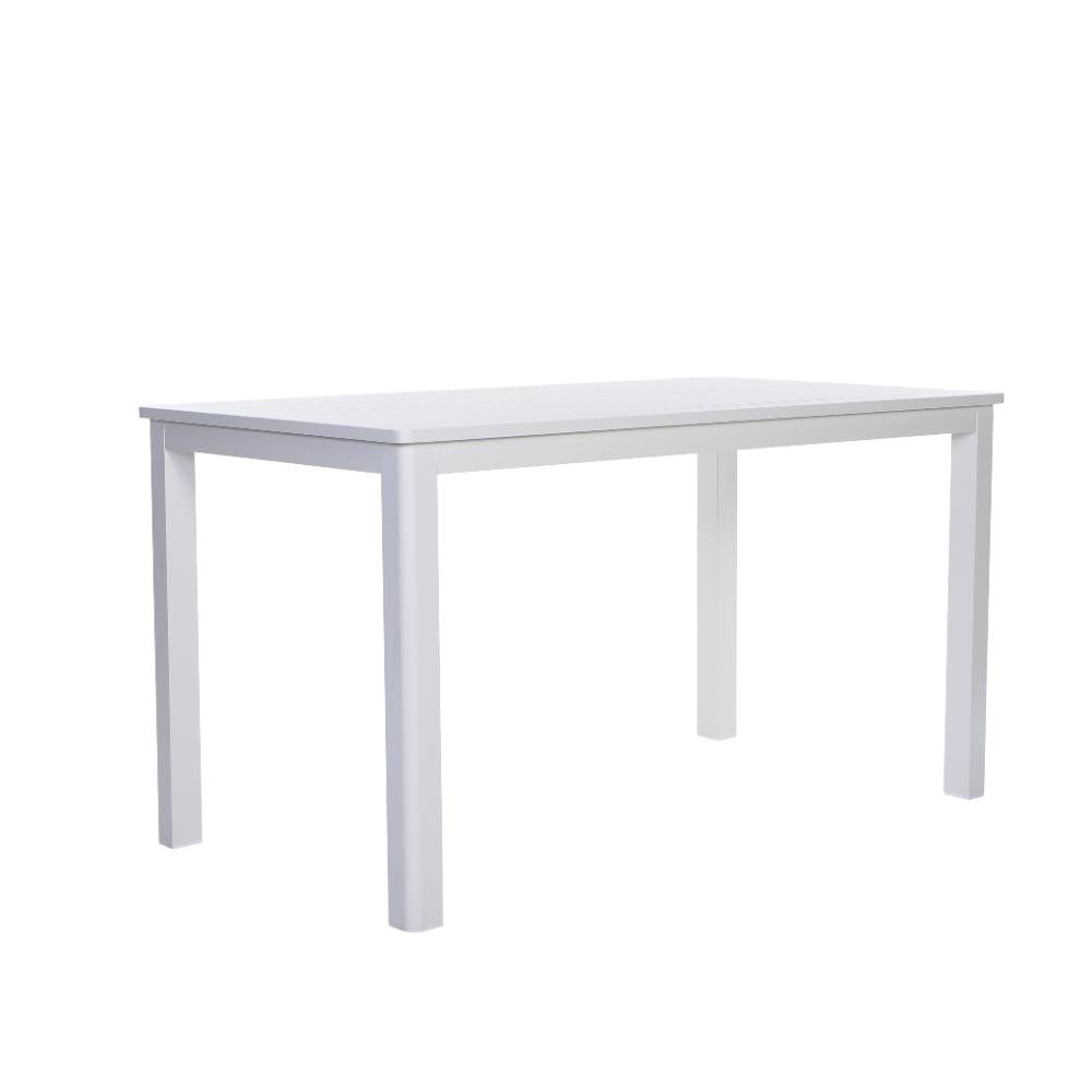 Bondi Dining Table 140cm x 76cm - White image 4