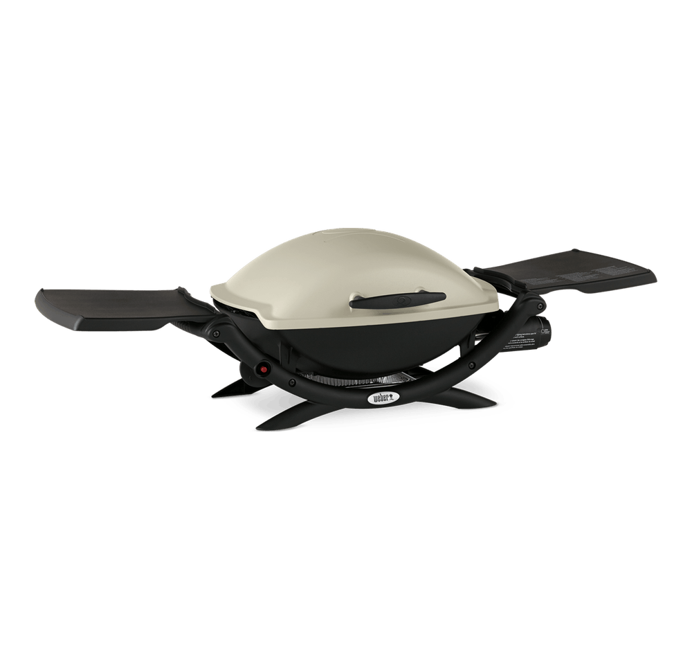 Weber® Q™ Titanium (Q2000) LPG image 3