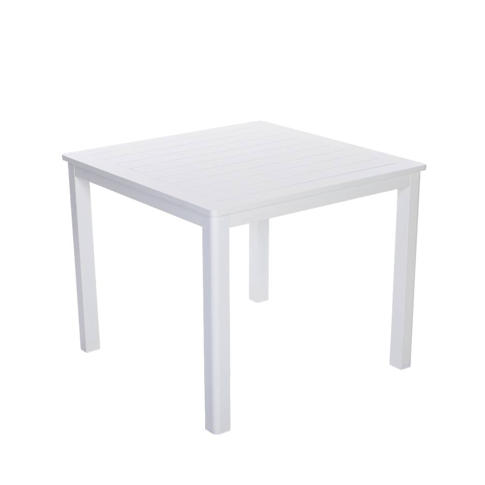 Bondi Square 93cm Dining Table - White image 10