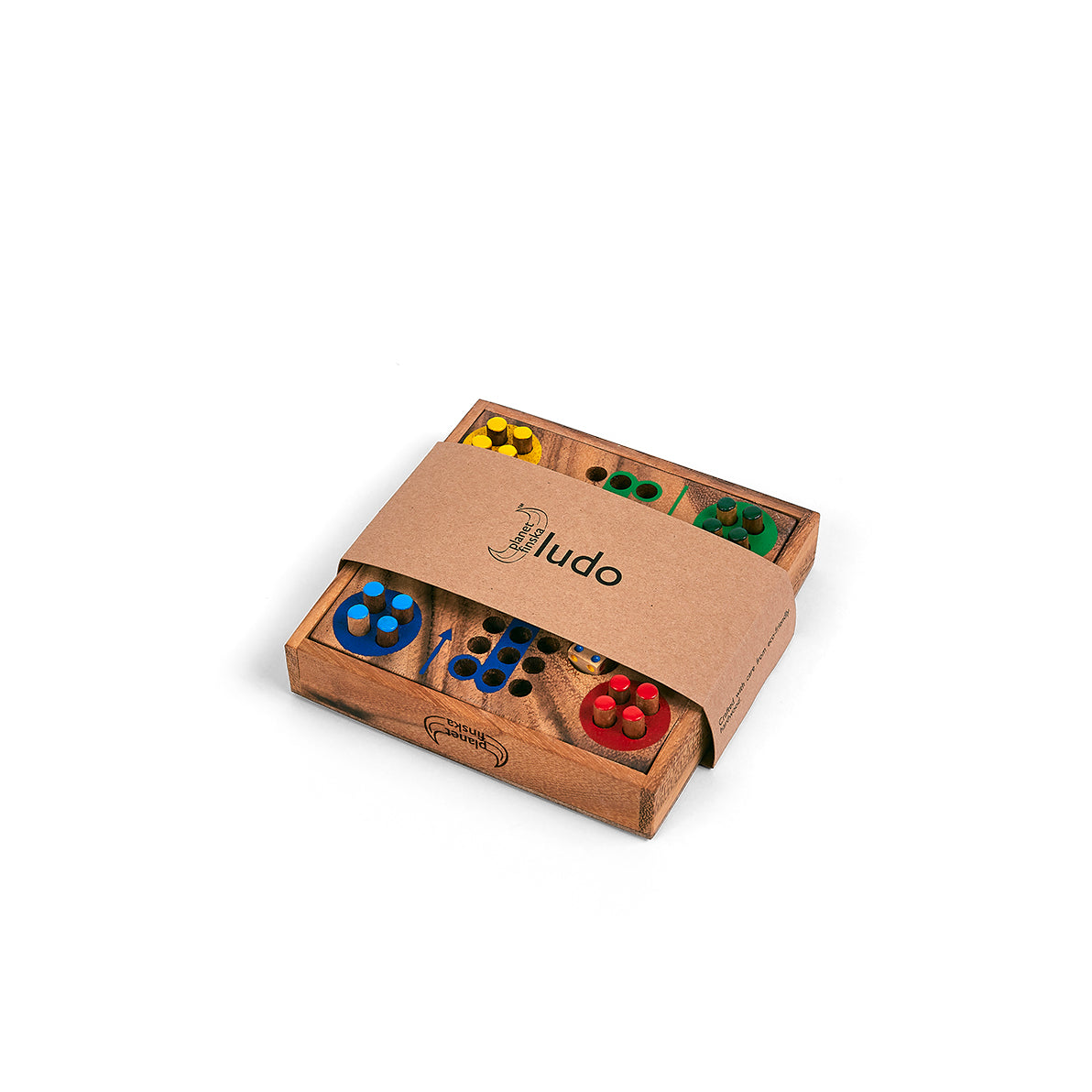 Travel Ludo image 0