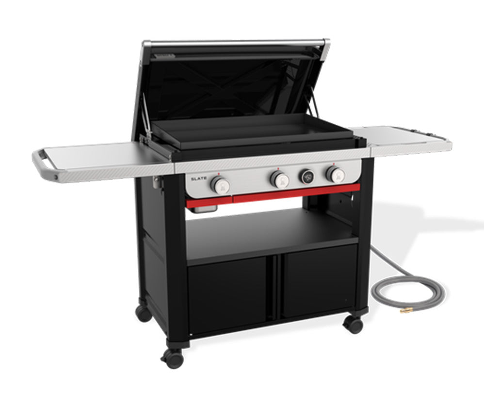 Weber Slate 3 Burner Premium Griddle (30") LPG image 0