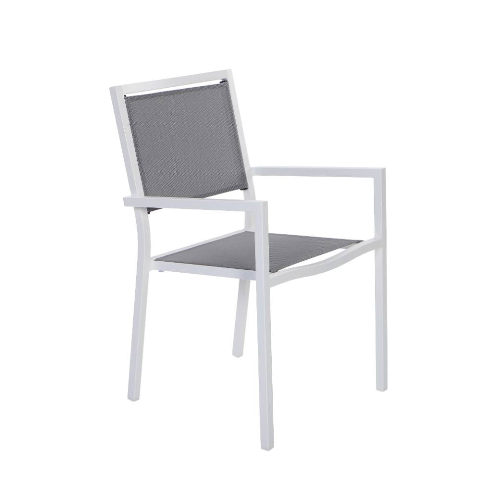 Noosa Sling Dining Chair - White image 6