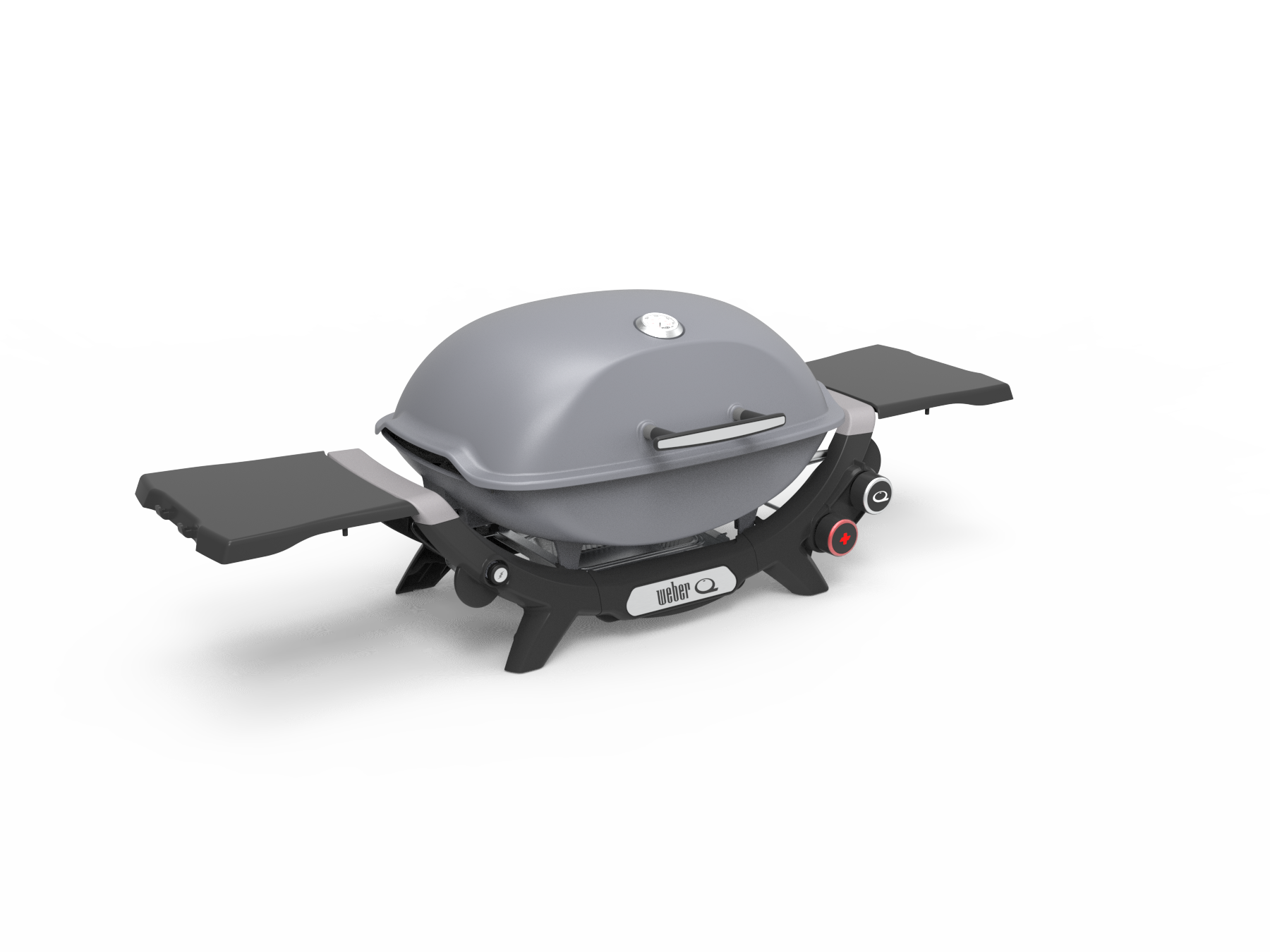 Q+ Premium Q2800N+ Smoke Grey LPG image 1